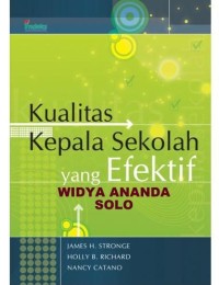 Image of Kualitas Kepala Sekolah yang Efektif
