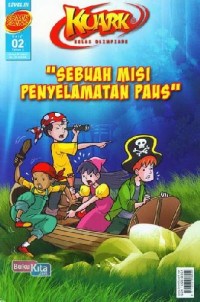 Image of Kuark : Sebuah Misi Penyelamatan Paus