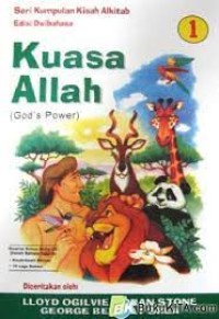 Image of Kuasa Allah = God's Power