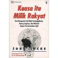 Image of Kuasa Itu Milik Rakyat