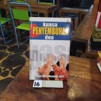 Image of Kuasa Penyembuhan Doa