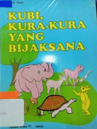 Image of Kubi, Kura-kura yang Bijaksana
