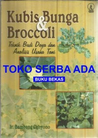 Image of Kubis Bunga & Broccoli