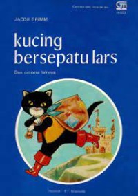 Image of Kucing Bersepatu Lars