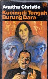 Image of Kucing di Tengah Burung Dara