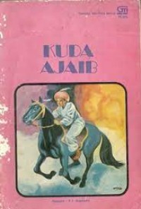 Image of Kuda Ajaib : Ceritera dari Persia