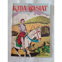 Image of Kuda Wasiat