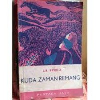 Image of Kuda Zaman Remang