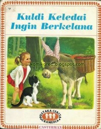 Image of Kuldi Keledai Ingin Berkelana