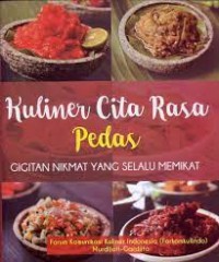 Image of Kuliner Pedas Indonesia: Cita Rasa Nikmat yang Selalu Memikat