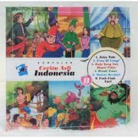 Image of Kumpulan Cerita Asli Indonesia [11]