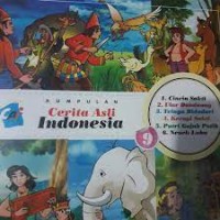 Image of Kumpulan Cerita Asli Indonesia [9]
