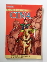 Image of Kumpulan Cerita Klasik dari Cina