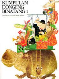 Image of Kumpulan Dongeng Binatang [1]