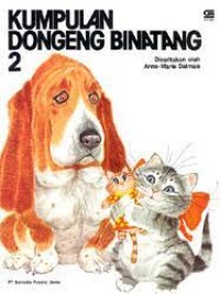 Image of Kumpulan Dongeng Binatang [2]