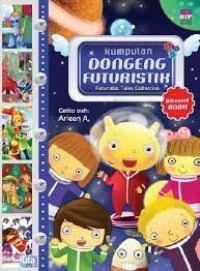 Image of Kumpulan Dongeng Futuristik