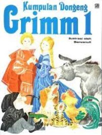 Image of Kumpulan Dongeng Grimm [1]