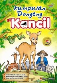Image of Kumpulan Dongeng si Kancil