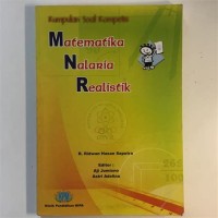 Image of Kumpulan Soal Kompetisi Matematika Nalaria Realistik