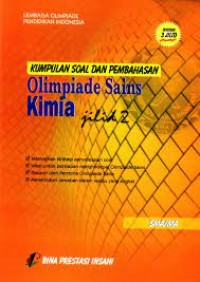 Image of Kumpulan Soal & Pembahasan Olimpiade Biologi [Jilid 2]: untuk SMA/MA