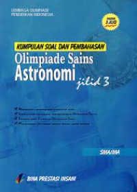 Image of Kumpulan Soal & Pembahasan Olimpiade Biologi [Jilid 3]: untuk SMA/MA