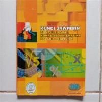 Image of Kunci Jawaban Kumpulan Soal Kompetisi Nalaria Realistik