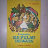 Image of Kunjungan ke Pulau Dewata