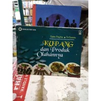 Image of Teknologi Tepat Guna: Kupang dan Produk Olahannya