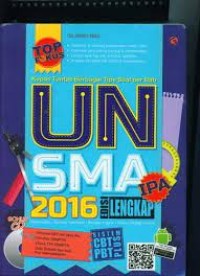 Image of Kupas Tuntas Berbagai Tipe Soal UN SMA IPA th. 2016 [Edisi Lengkap]