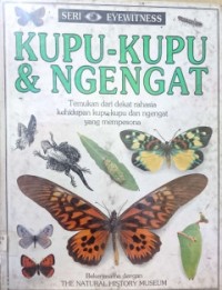 Image of Seri Eyewitness [Jilid 7]: Kupu-kupu dan Ngengat