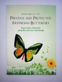 Image of Kupu-kupu Indonesia yang Bernilai dan Dilindungi