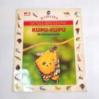 Image of Kupu-kupu : Metamorfosis