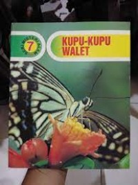 Image of Kupu-kupu Walet