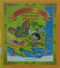 Image of Kupu-kupu yang Lucu