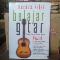 Image of Kursus Kilat Belajar Gitar