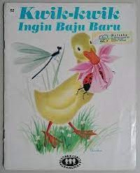 Image of Kwik-kwik Ingin Baju Baru