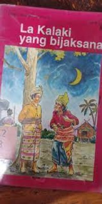 Image of La Kalaki yang Bijaksana