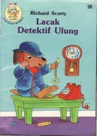 Image of Lacak Detektif Ulung