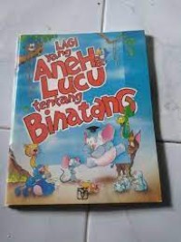 Image of Lagi yang Aneh dan Lucu Tentang Binatang