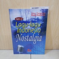 Image of Lagu-lagu Indonesia Nostalgia [Seri - 2]