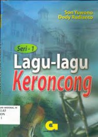 Image of Lagu-lagu Keroncong [Seri-1]