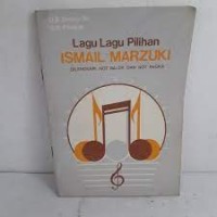 Image of Lagu-lagu Pilihan Ismail Marzuki