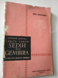 Image of Lakon-lakon Sedih dan Gembira