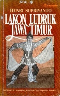 Image of Lakon Ludruk Jawa Timur