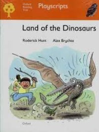 Image of Land of the Dinosaurs