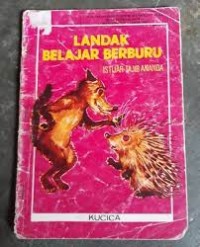 Image of Landak Belajar Berburu