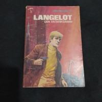 Image of Langelot dan Antariksawan