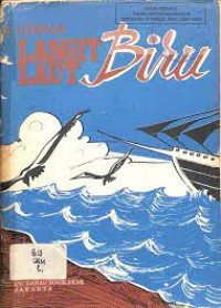 Image of Langit Biru Laut Biru
