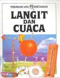 Image of Langit dan Cuaca