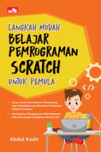 Image of Langkah Mudah Belajar Pemrograman Scratch: untuk Pemula